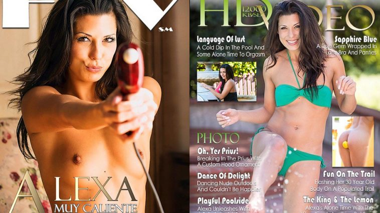 Ftv Milfs Alexa is Muy Caliente 56