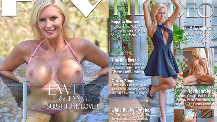 Ftv Milfs Jewel South & Damon in Substitute Lover 46