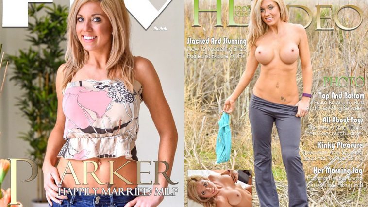 Ftv Milfs Parker in Happily Married Milf 31